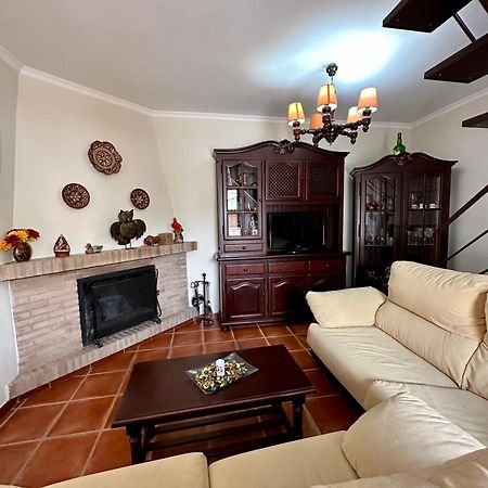 Villa Grazalema Casa Rural Con Encanto Екстериор снимка