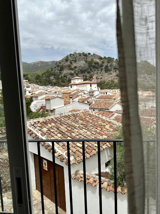 Villa Grazalema Casa Rural Con Encanto Екстериор снимка