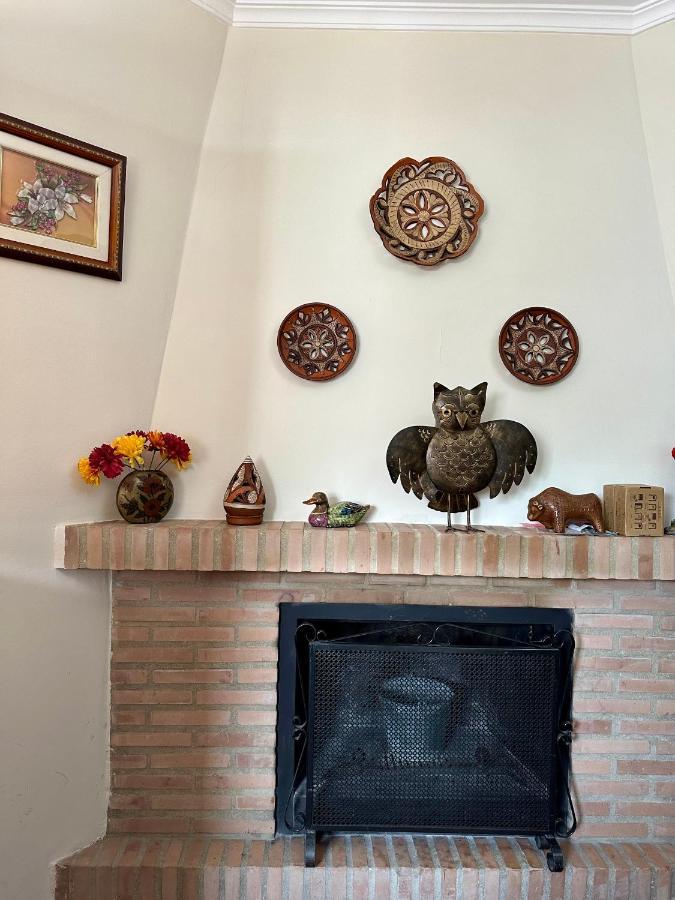 Villa Grazalema Casa Rural Con Encanto Екстериор снимка