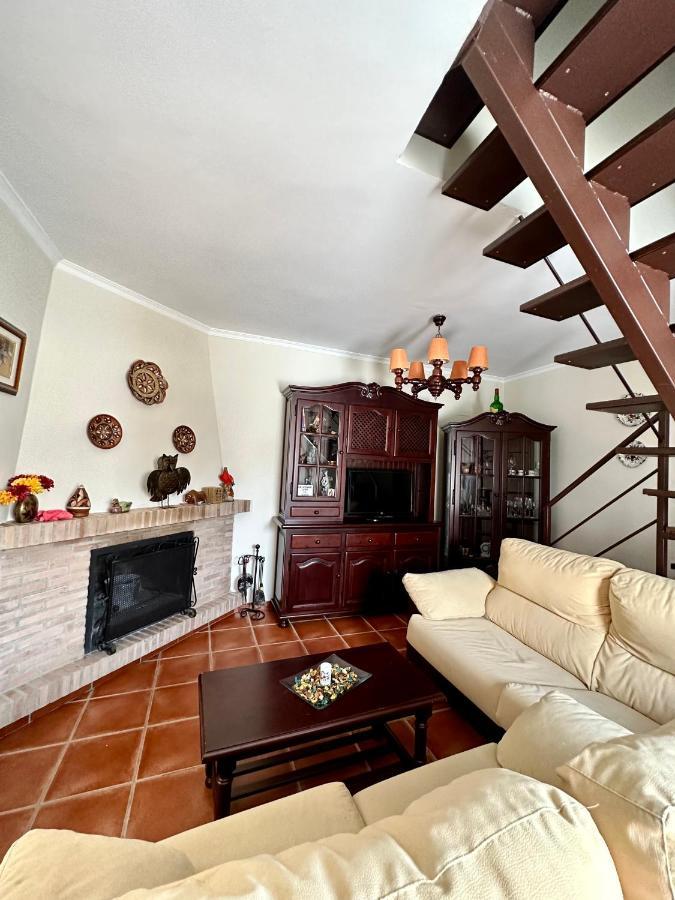Villa Grazalema Casa Rural Con Encanto Екстериор снимка