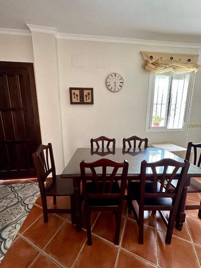 Villa Grazalema Casa Rural Con Encanto Екстериор снимка