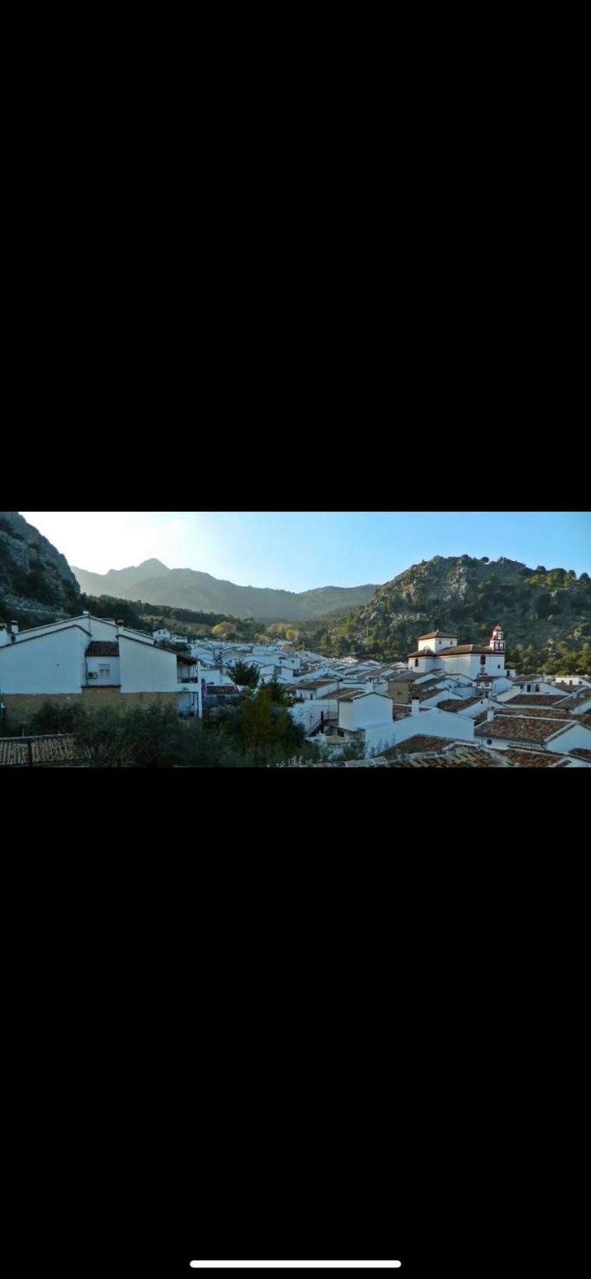 Villa Grazalema Casa Rural Con Encanto Екстериор снимка