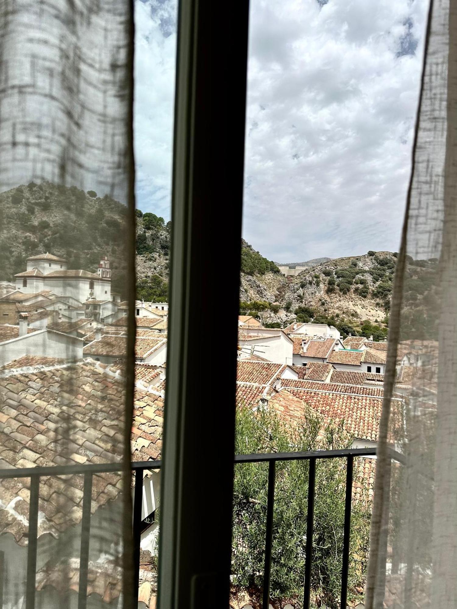 Villa Grazalema Casa Rural Con Encanto Екстериор снимка