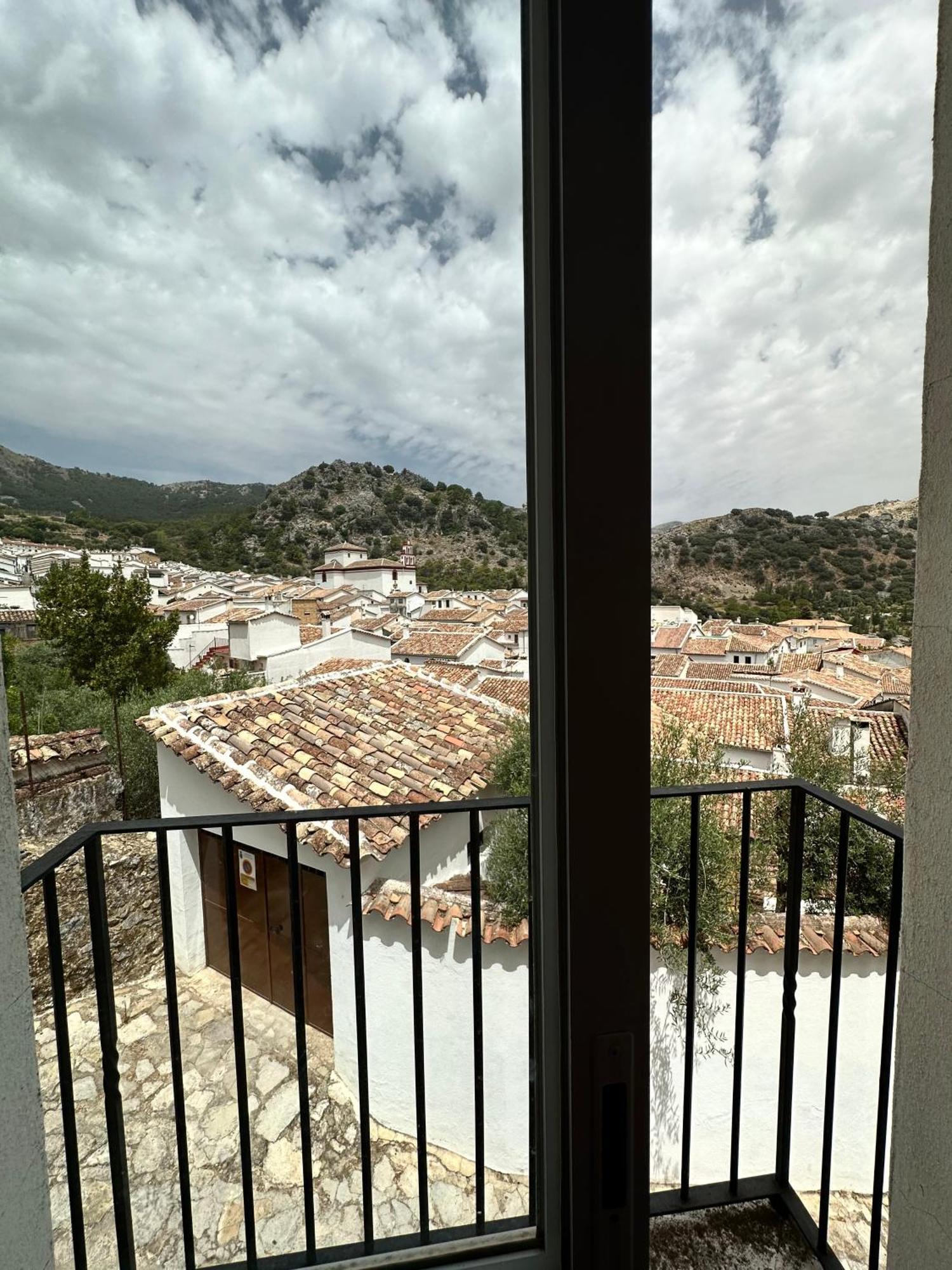Villa Grazalema Casa Rural Con Encanto Екстериор снимка